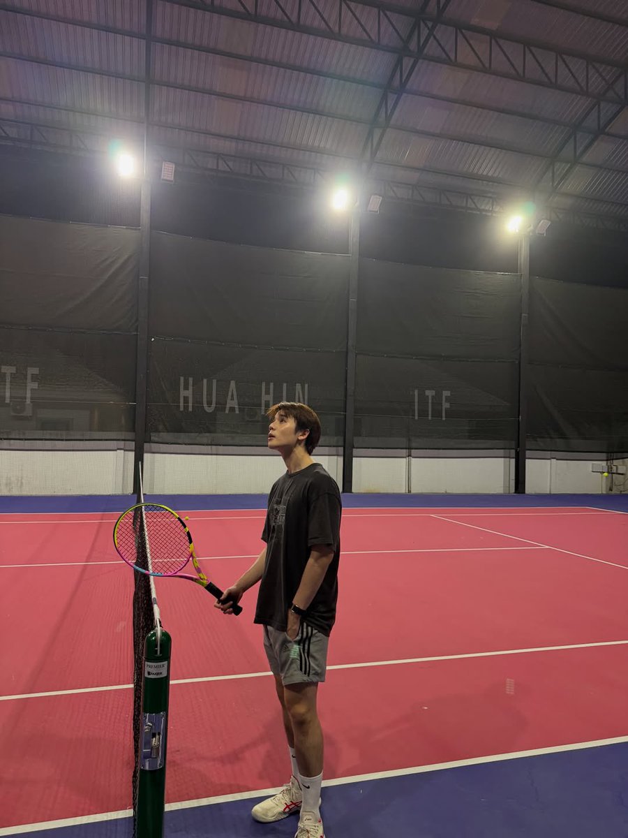 🏊🏻‍♂️🎾🌊🤍

IG : jimmyyjp update ✨
🗓️07.03.2026

<a href="/jimmyyjp_/">Thapfah Kittipokin, M.D. Deputy Hospital Director</a>  #jimmyyjp #Tiny