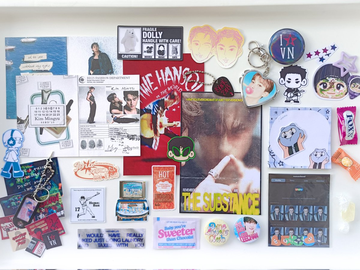 (late) #218UNPLUGGED mini haulll .ᐟ