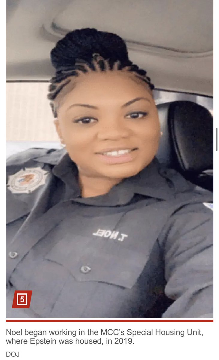 What!!?? One of Epstein’s guards drove a $62K Range Rover on a security guards salary &amp; she made 12 suspicious deposits before Epstein’s “suicide”!? And Biden’s DOJ never asked about the cash deposits. 
Really….I’m shocked 🙄