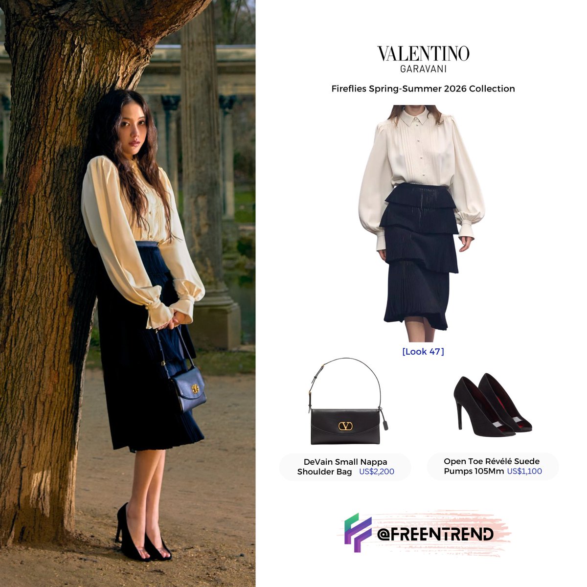 Freen Fashion tweet media