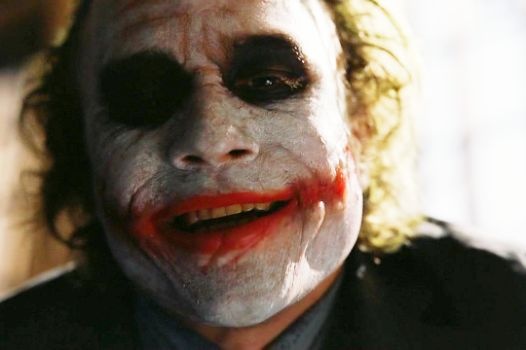 CinemaxThing's tweet photo. Heath Ledger in The Dark Knight (2008) https://t.co/HFZ2LJCVCH