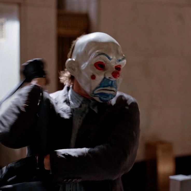 CinemaxThing's tweet photo. Heath Ledger in The Dark Knight (2008) https://t.co/HFZ2LJCVCH