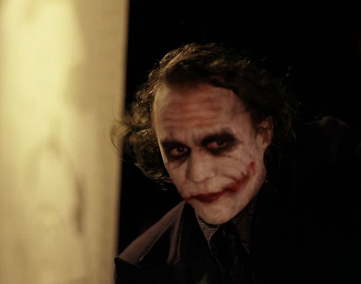 CinemaxThing's tweet photo. Heath Ledger in The Dark Knight (2008) https://t.co/HFZ2LJCVCH