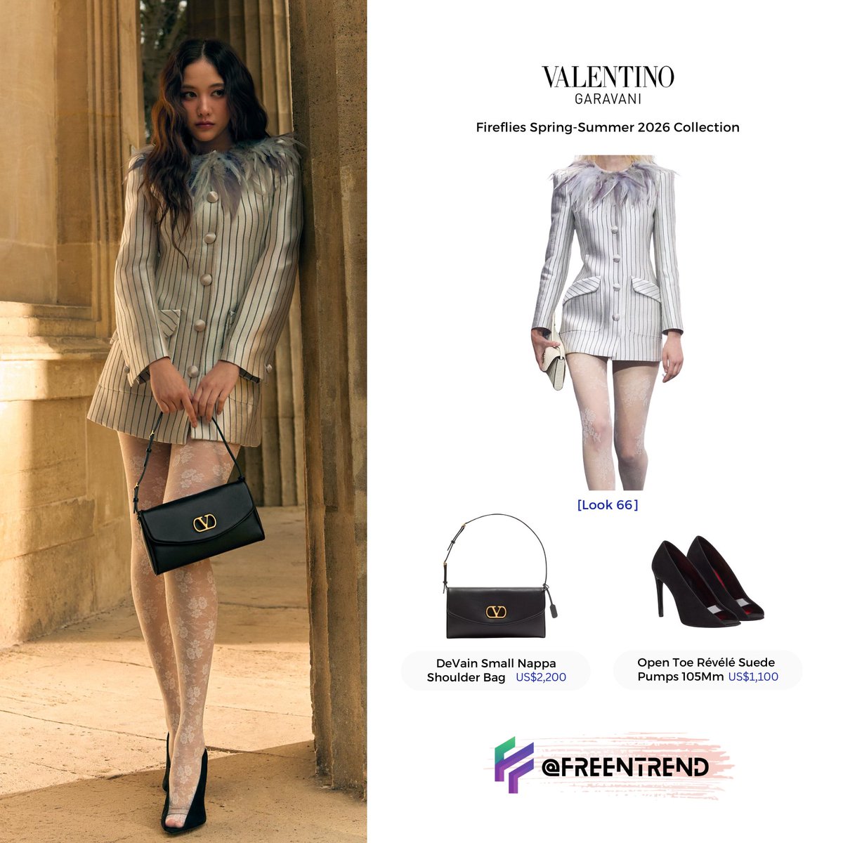 Freen Fashion tweet media