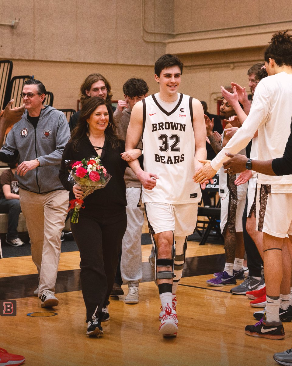Brown Men's Basketball tweet media