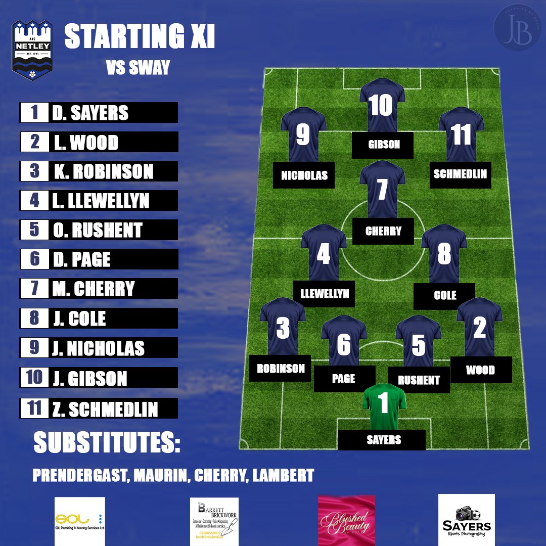 AFC Netley tweet media