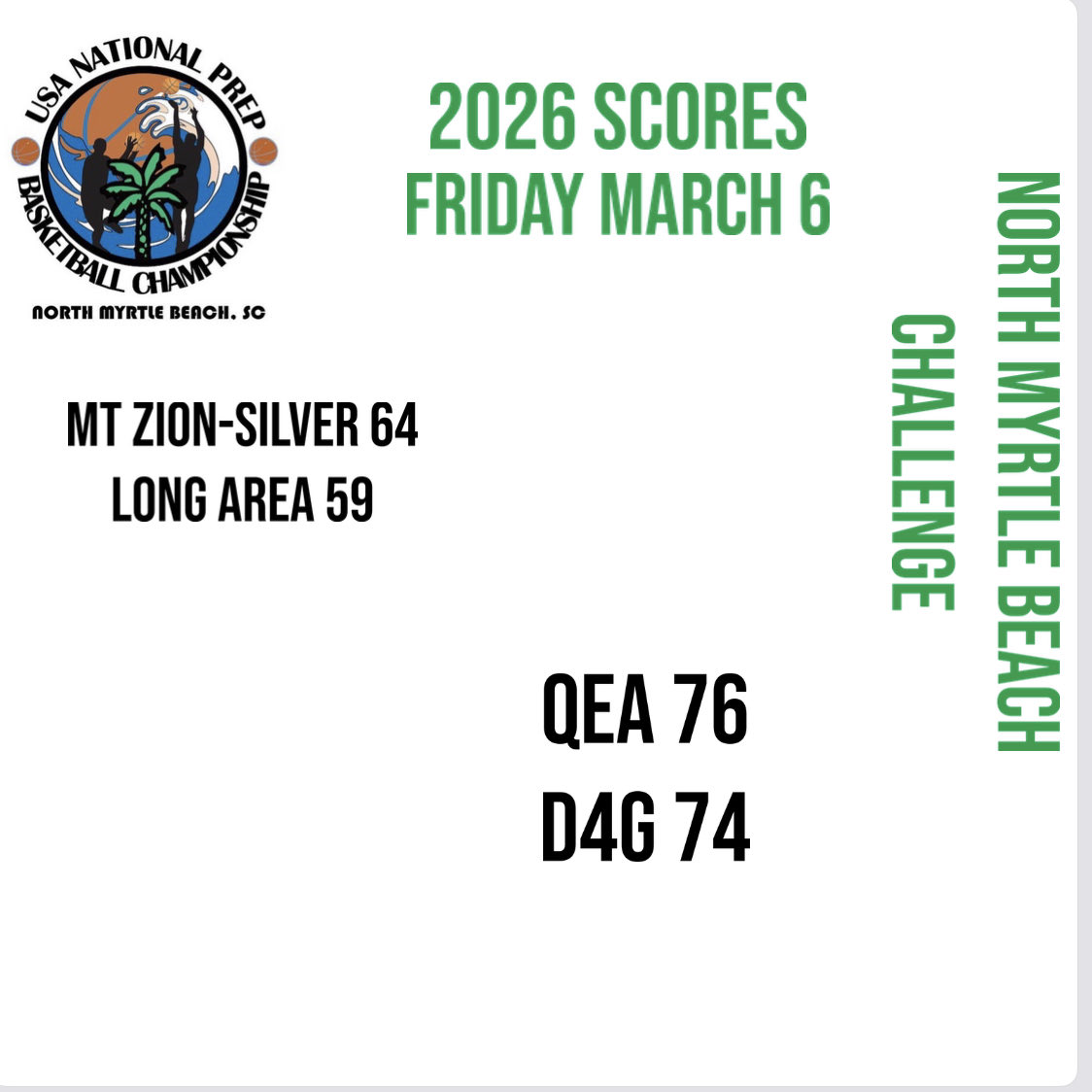 USA National Prep tweet media