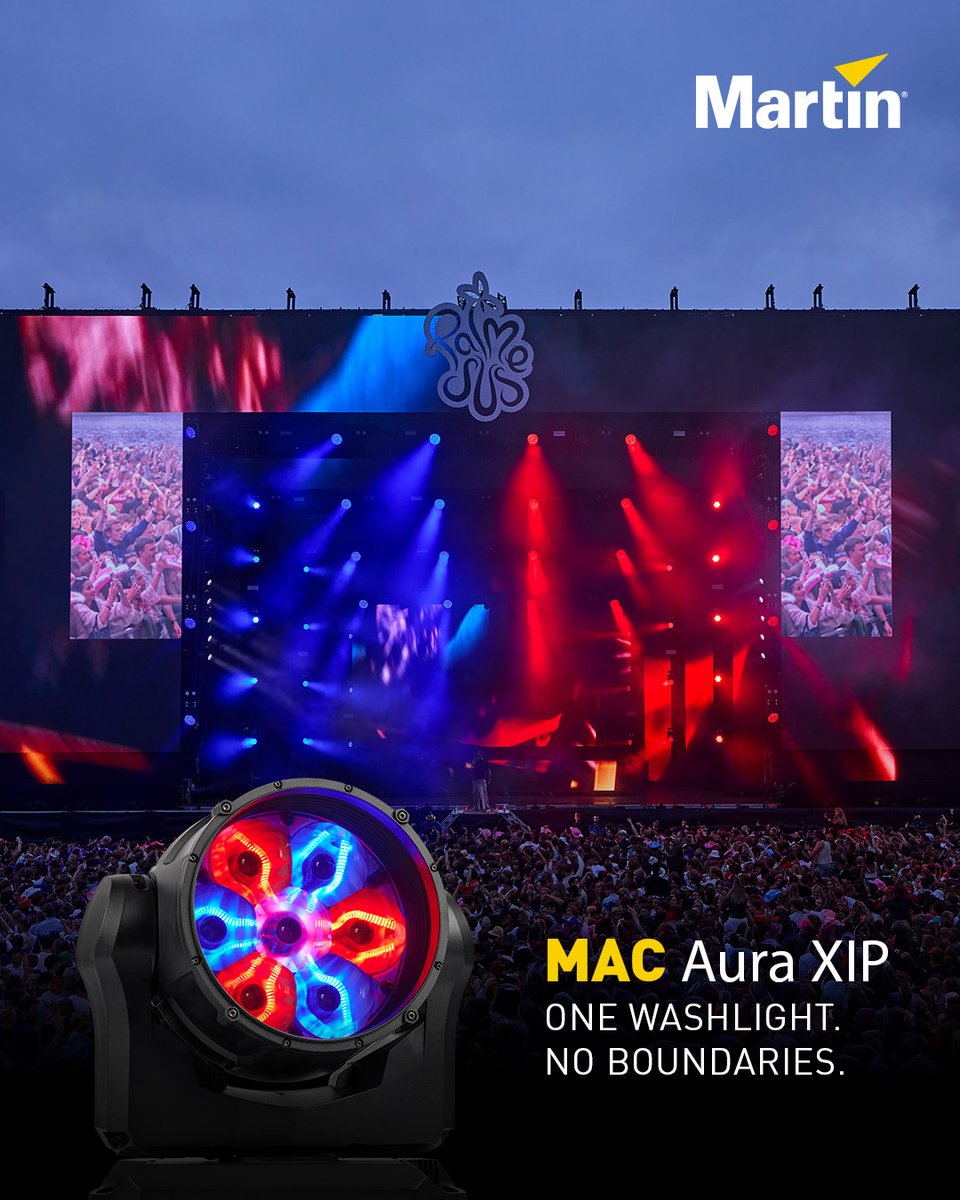 Harman Professional India & APAC tweet media