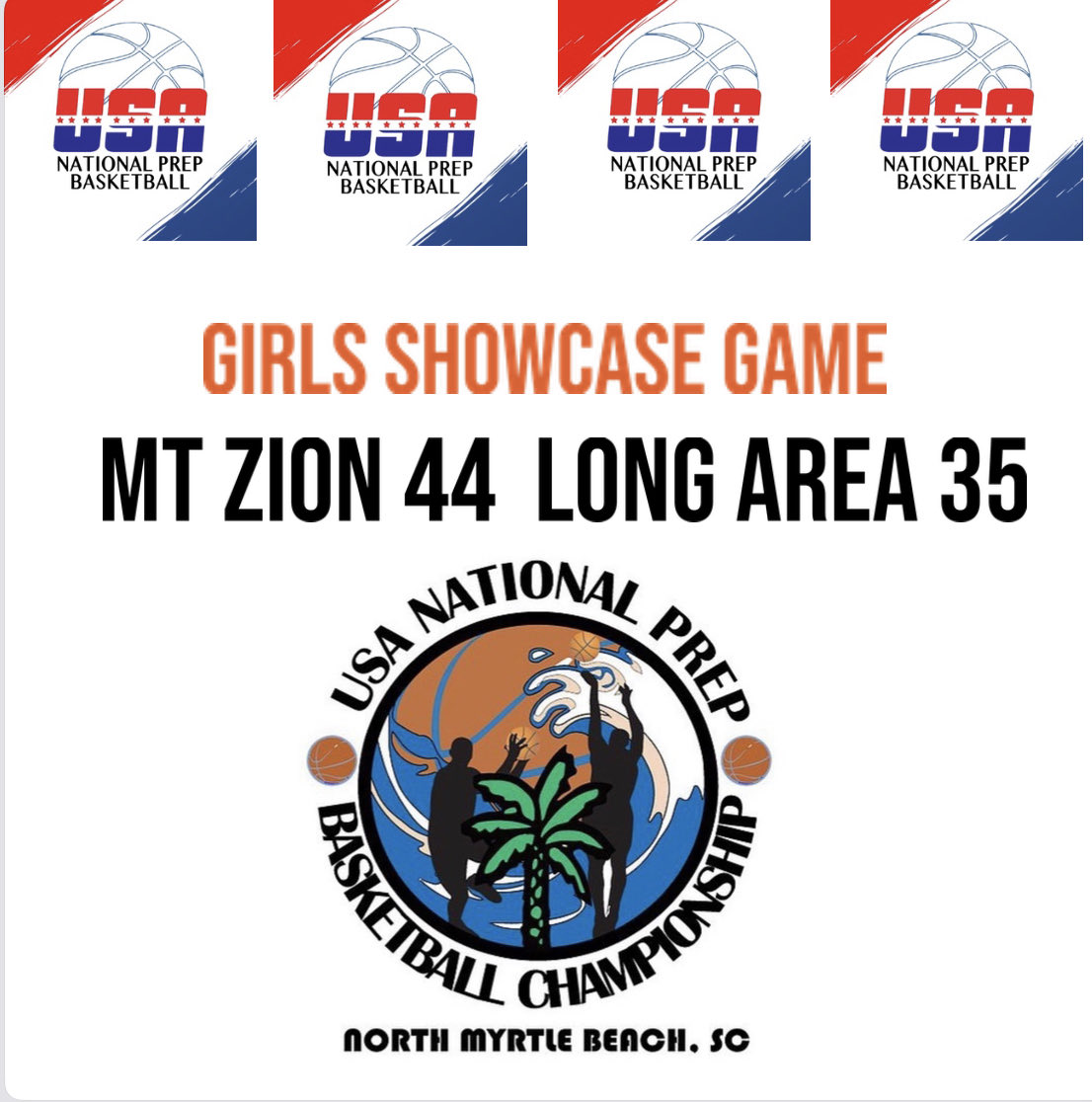 USA National Prep tweet media