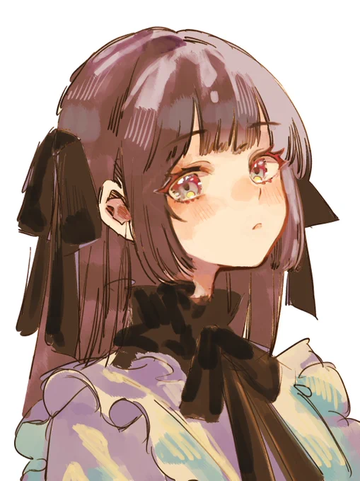 創作 らくがき僕っ子ちゃん