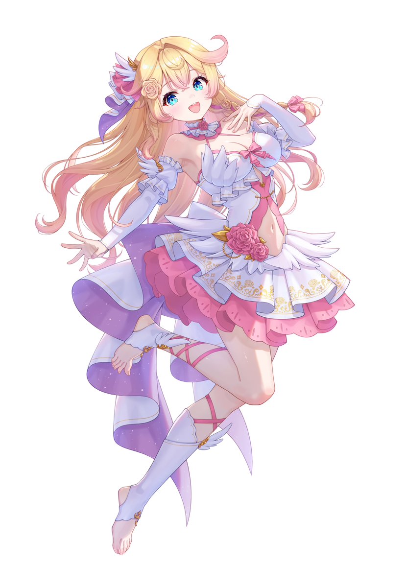 潤主アシュリ🌳💖 tweet media