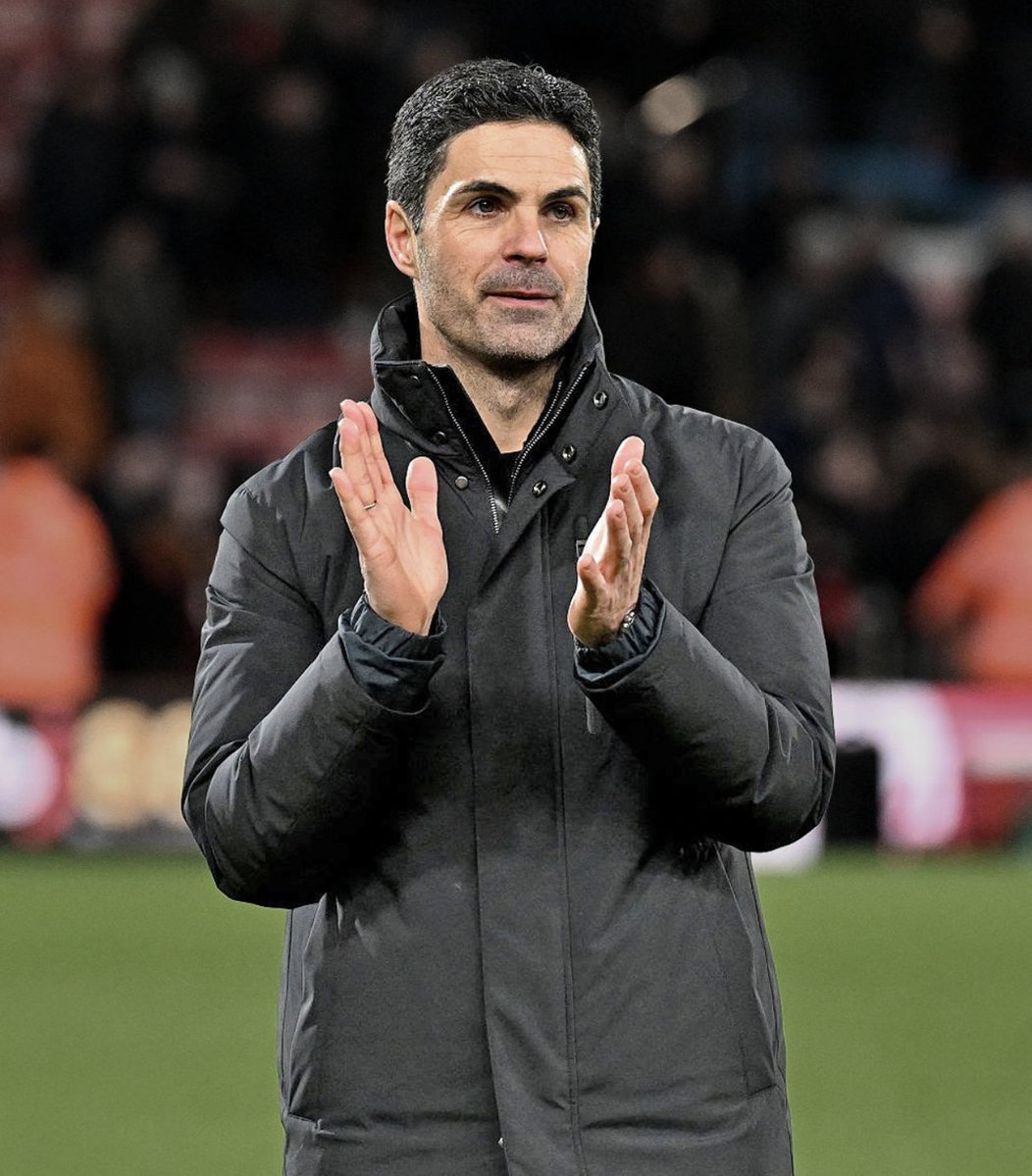 🚨JUST IN: Arsenal are the first Premier League team to reach 100 goals in all competitions this season.

28 were from set pieces.