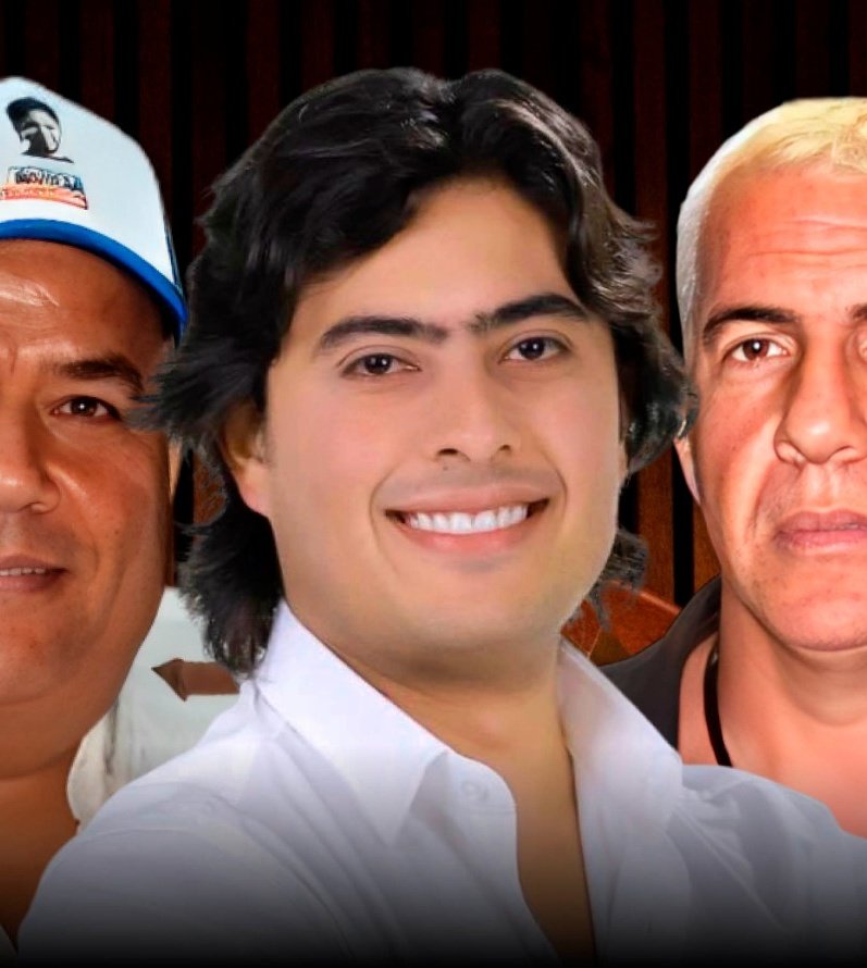 <a href="/DonIzquierdo_/">David Rozo</a> <a href="/iLordPetrosky/">Lord Petrosky</a> Muy cierto joven David... deberiamos mejor hacer escándalo por la plata de narcos y paramilitares que tiene al hijo del presidente enjuiciado... y por los 4 billones que los amigos del M19 del presidente, se robaron de la UNDGR.