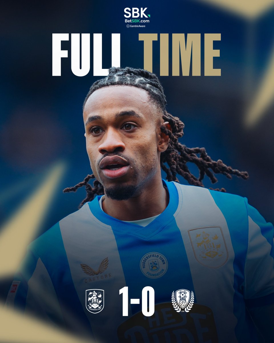 Huddersfield Town tweet media