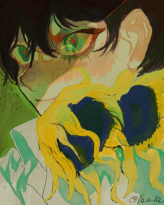 枯れても尚