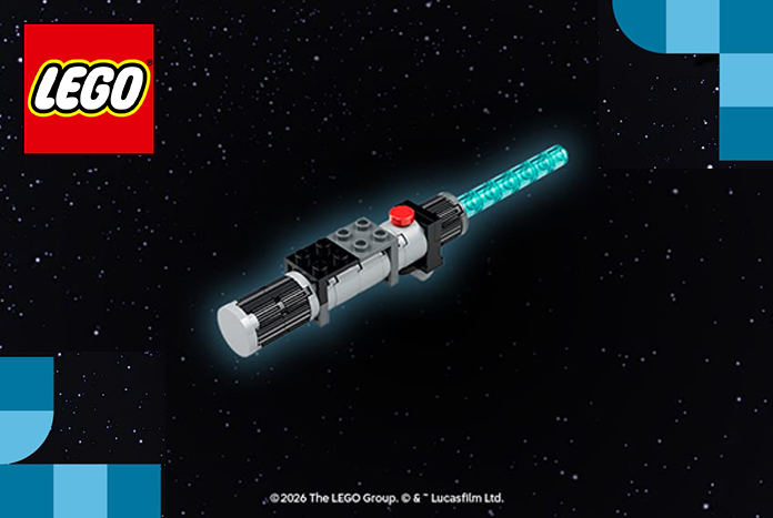 JediNewsNetwork's tweet photo. LEGO Star Wars Lightsaber Make and Take Instructions and Part List - https://t.co/JDMLvNs7Ro #StarWars #Lightsaber #MakeAndTake #LEGOStarWars #LEGOGroup #Instructions #PartList https://t.co/9ZFmimo8GF