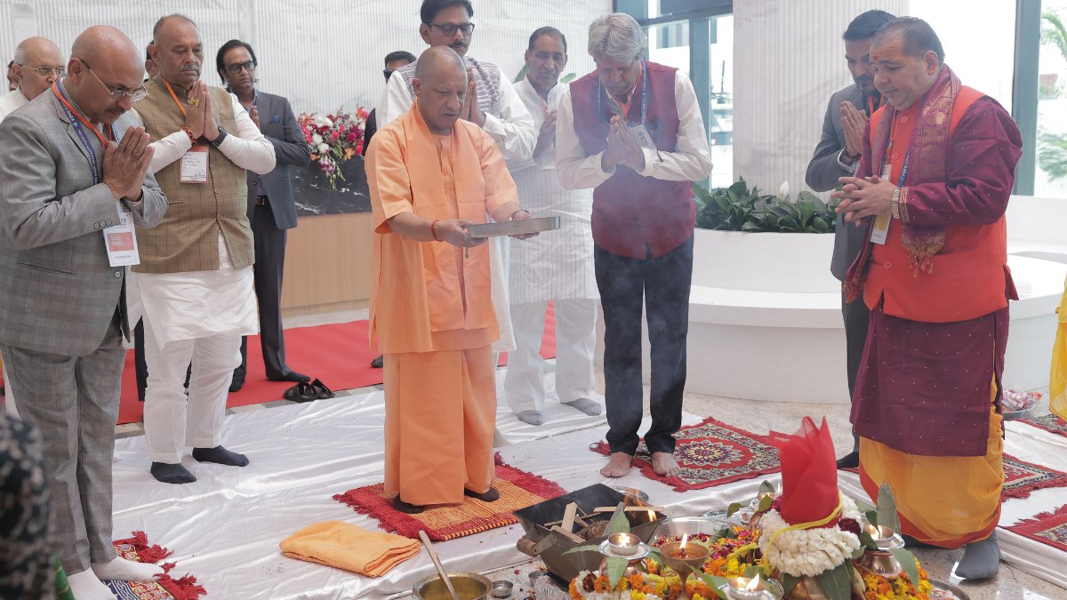 Sunil Kumar Gupta tweet media