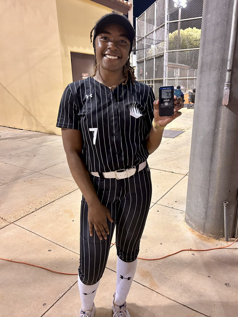 La’Breah Sands 2028 tweet media