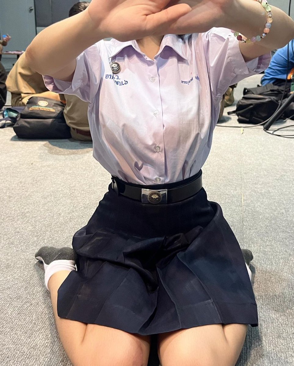 น้องนะโม 🍉 tweet media