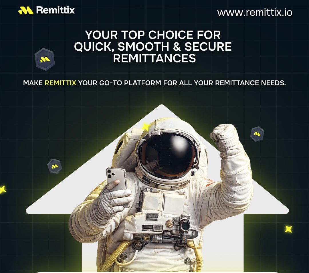 <a href="/RoarWeb3/">Roar</a> Real builders keep pushing and one project that never left the building phase is <a href="/remittix/">Remittix</a>.

Might be worth taking a closer look at $RTX 👀