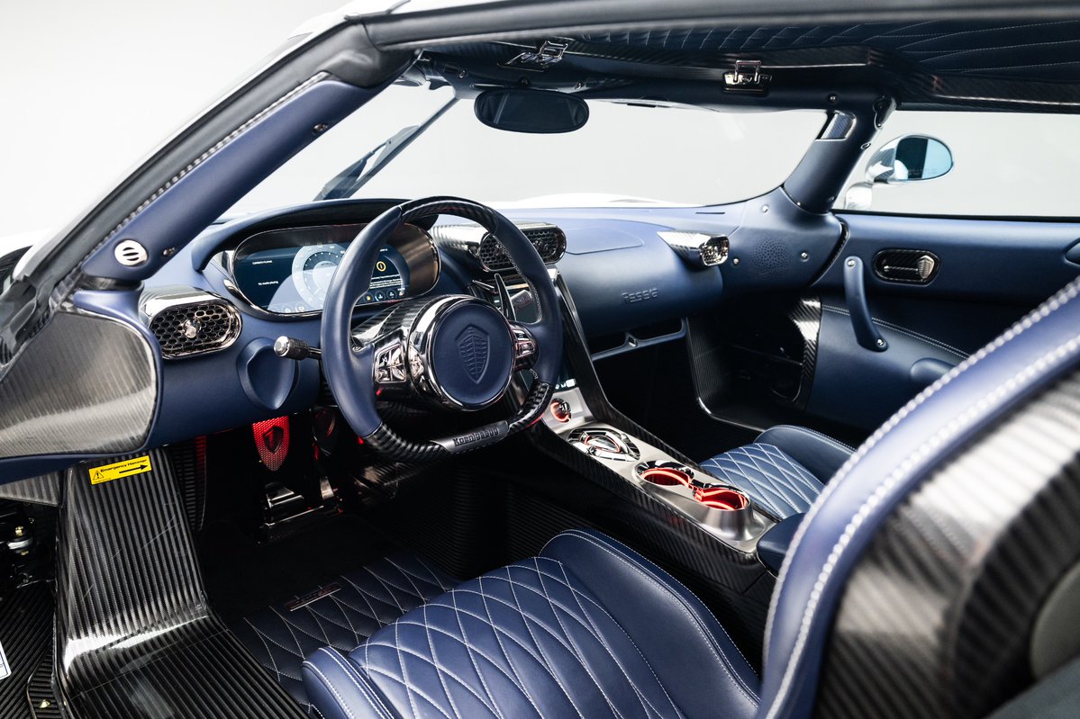 Exotic Car List tweet media