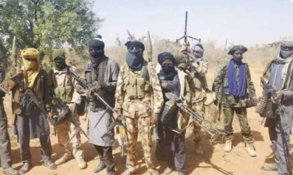 instablog9ja's tweet photo. Zamfara State Community Under Siege as Bandits Enforce Curfew, Demand ₦30 Million Levy on Residents https://t.co/Jcf0ZTaFRR