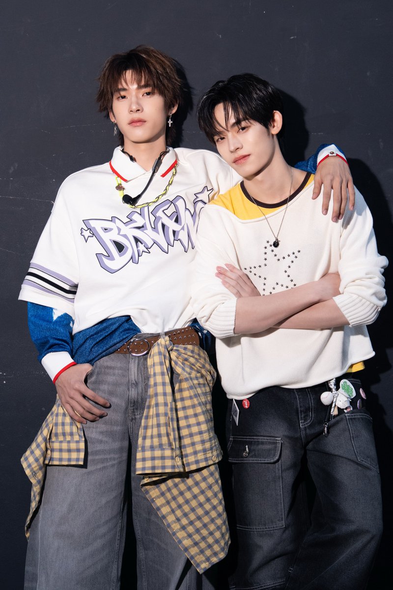 DuangWithYou's tweet photo. DUANG WITH YOU EP.6 SCREENING
Open House Open Heart 💌🎨🎸

ตี๋ตี๋ วันพิชิต รับบท ด้วง
ป๋อ ศุภการ รับบท ฉิน

DUANG WITH YOU EP6  
#ด้วงกับเธอEP6 https://t.co/MmKB0XZ100