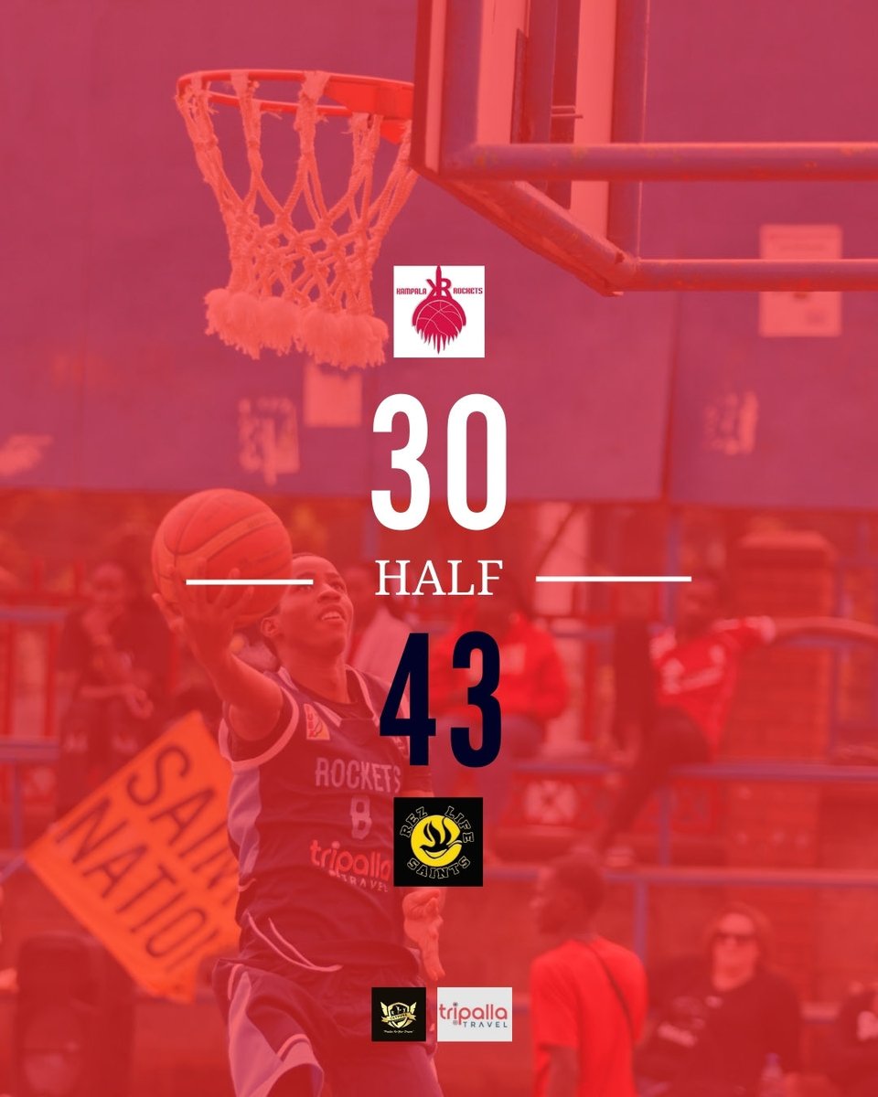 Kampala Rockets Basketball Club tweet media