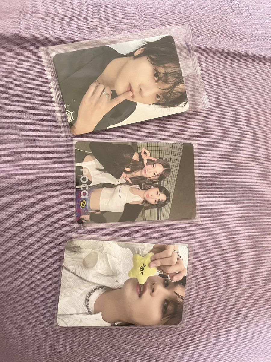 hcsweetaste's tweet photo. Feedback positivo para @hyukanariz que me ajudou a conseguir os cards para minha coleção 🥺 obrigada, Thata 🩷 https://t.co/iwmq4pT5xH