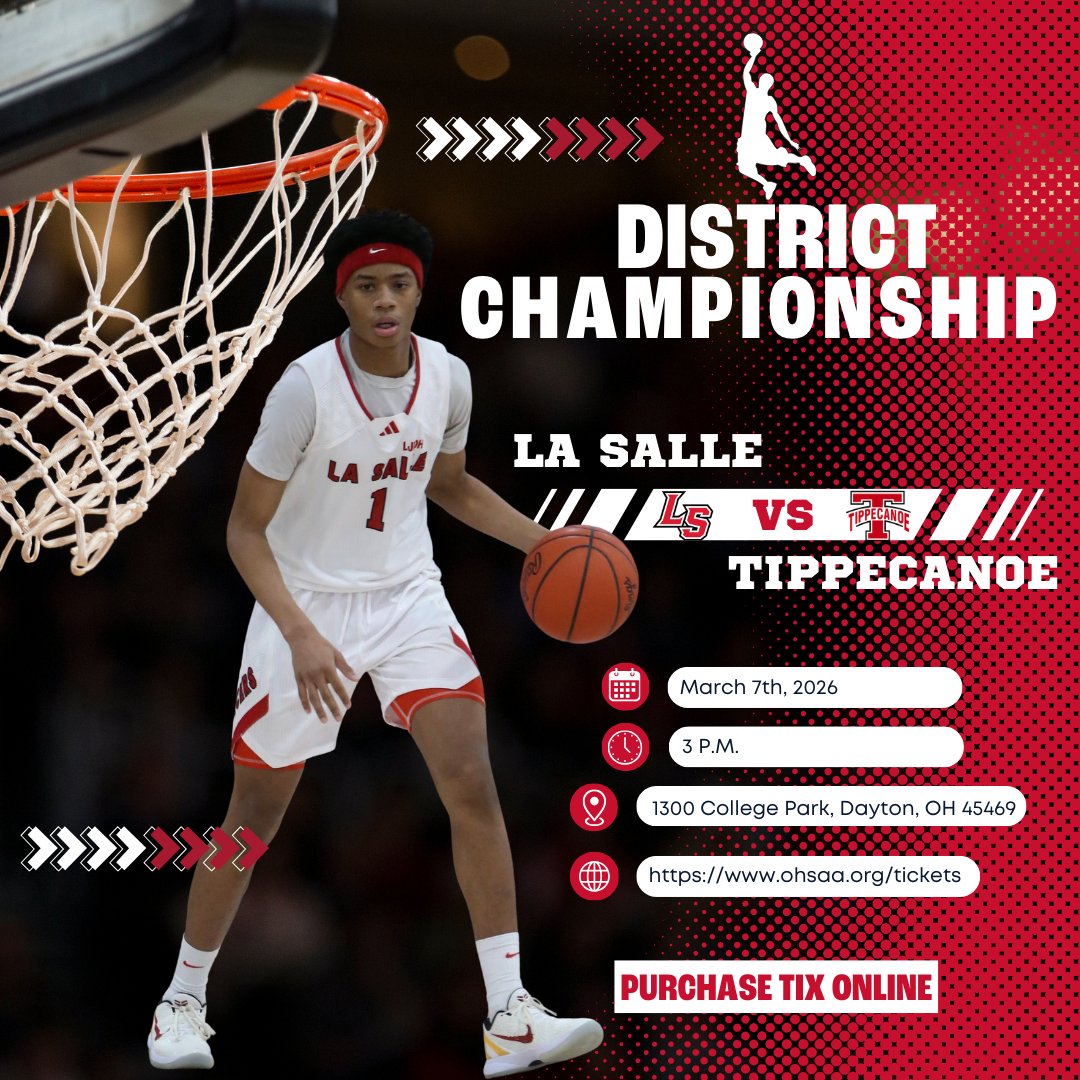 La Salle Athletics tweet media