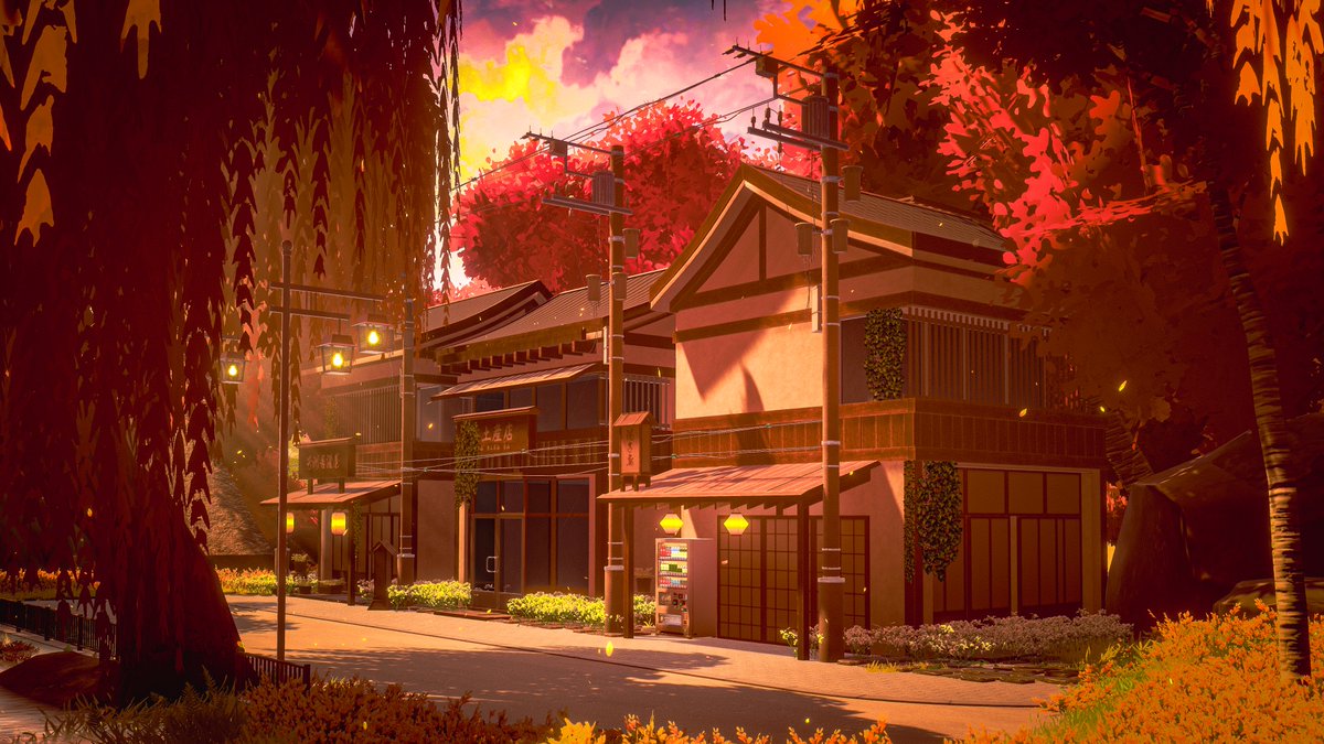 RedPanda_VRC's tweet photo. World: Coastal Autumn
Author: Zix808
Link: https://t.co/a2jAutrUcB

#VRChat #VRChatPhotography 
#VRChat_world紹介 #RPandaLens https://t.co/JVdKdXqBC0