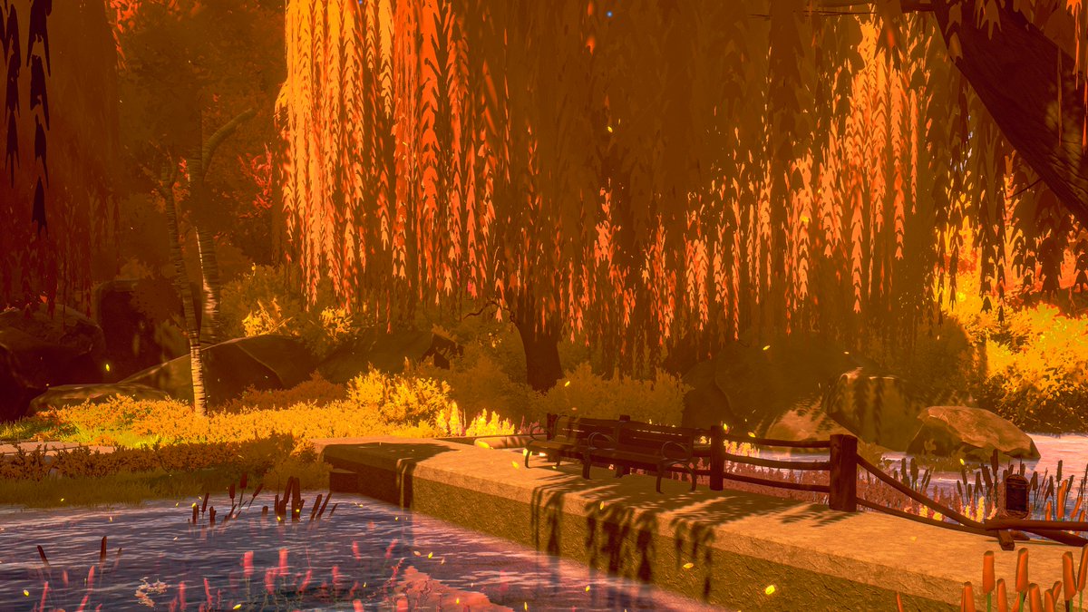 RedPanda_VRC's tweet photo. World: Coastal Autumn
Author: Zix808
Link: https://t.co/a2jAutrUcB

#VRChat #VRChatPhotography 
#VRChat_world紹介 #RPandaLens https://t.co/JVdKdXqBC0