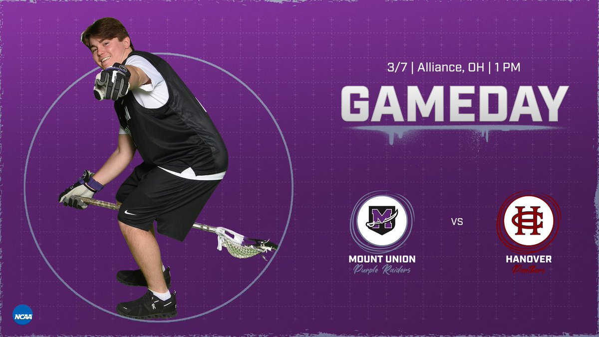 Mount Union Purple Raiders tweet media