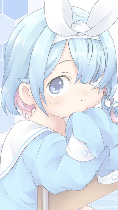 新刊一冊は行けそうなんすけども。 食あたりで結局半日近く寝込んでしまって 失った時間が厳ちぃ～…まだちょぃぽんぽん痛いし。 二冊目は厳しいかぁ～?(''ω'`) とりま、会場ではこのアロナちゃんを目印に、是非!