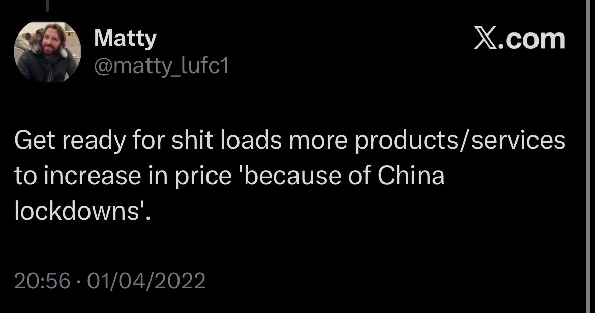 LUFC_26's tweet photo. @matty_lufc1 I will do, just like you do with anything that remotely effects you but tries to take the high ground on match going fans. The definition of a hypocrite. https://t.co/IpZHvqedgb