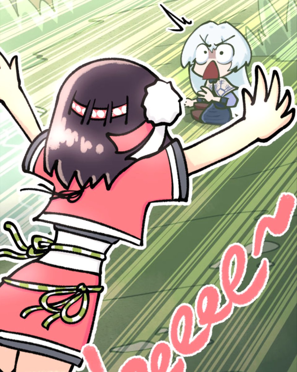 mikehsueh's tweet photo. Tana: “You’re awake?!” *hug attack* 😱😂
Eileen: brain loading...
Chilling Emblem Ep 2 chaos!
https://t.co/jReHVvm5SM

#ChillingEmblem #WebtoonCanvas https://t.co/vwBrbYzswK