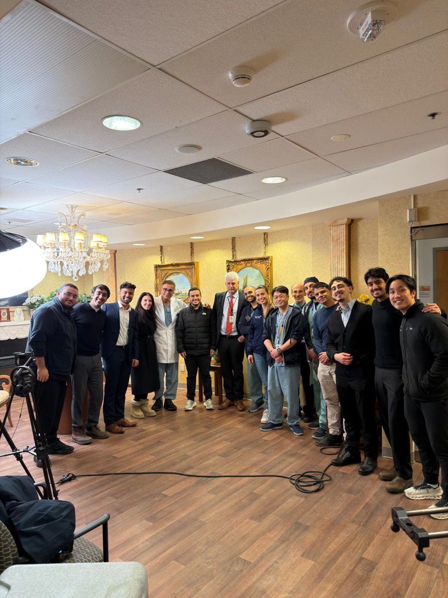 SubodhVermaMD's tweet image. So much fun, interviewing, Dr. David Latter on his incredible journey over four decades as a heart surgeon, lessons learned and words of wisdom for the future generation. The full video will be posted soon.
