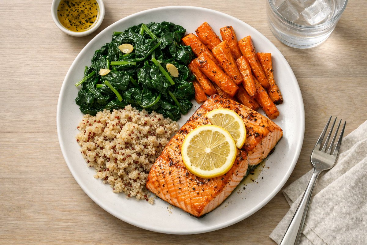 I’ve been where you are with food struggles. 🥗 Let’s heal together in 2026. Join our journey: go.wellnessrising.net/rise-2026 ✨