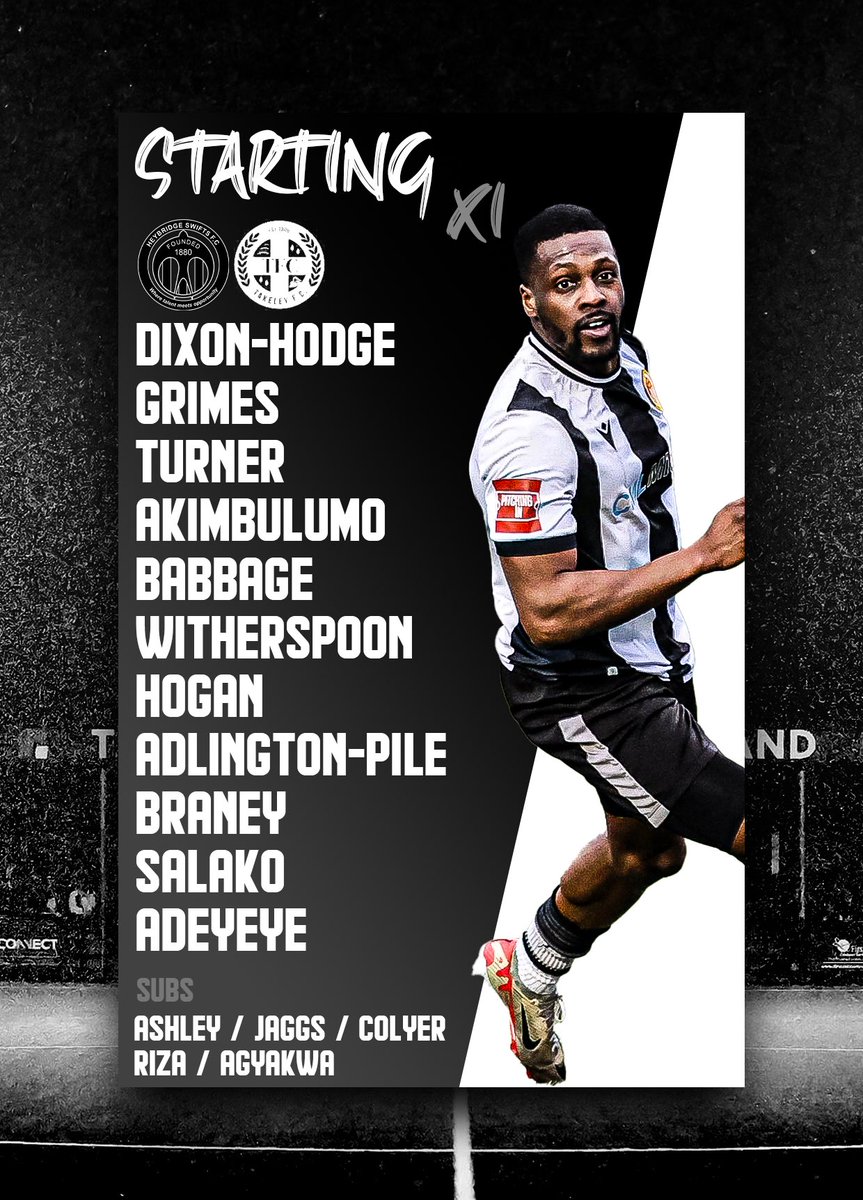 Heybridge Swifts FC tweet media