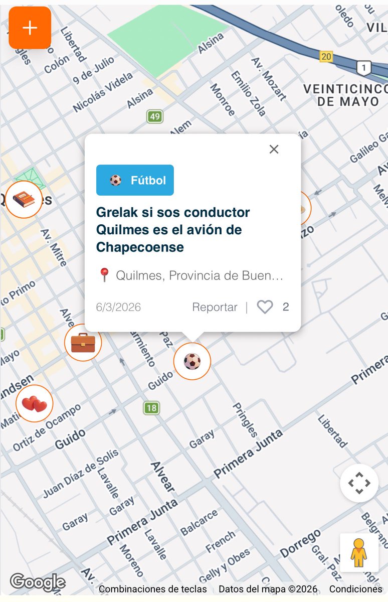 Out Of Context Quilmes tweet media