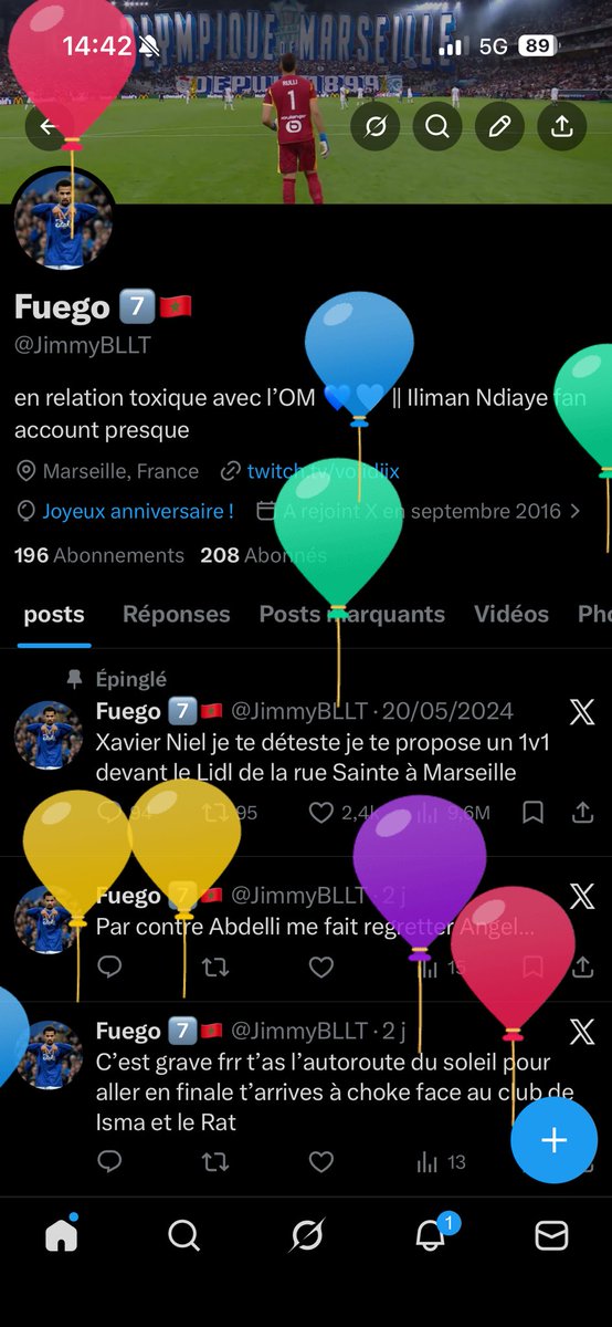 Fuego 7️⃣🇲🇦 tweet media