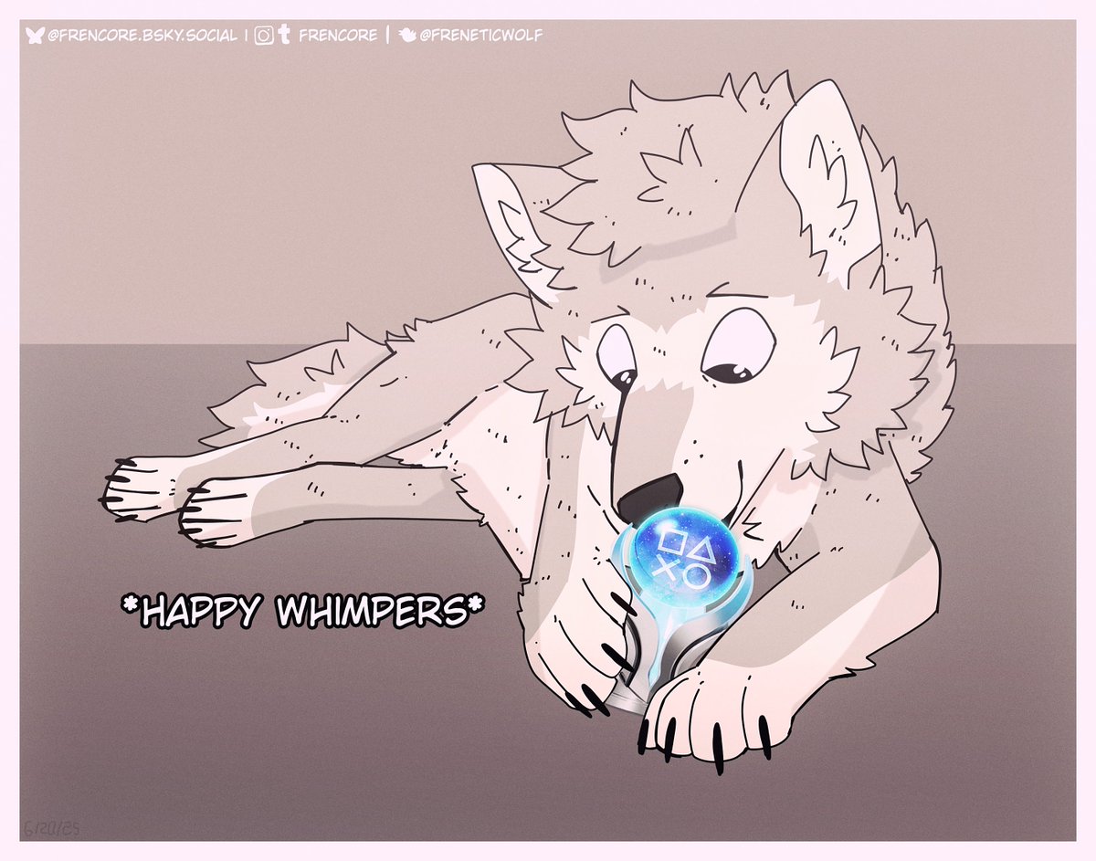 Frencore 🧡🤍💙 (SEE PIN 🐺✨️) tweet media