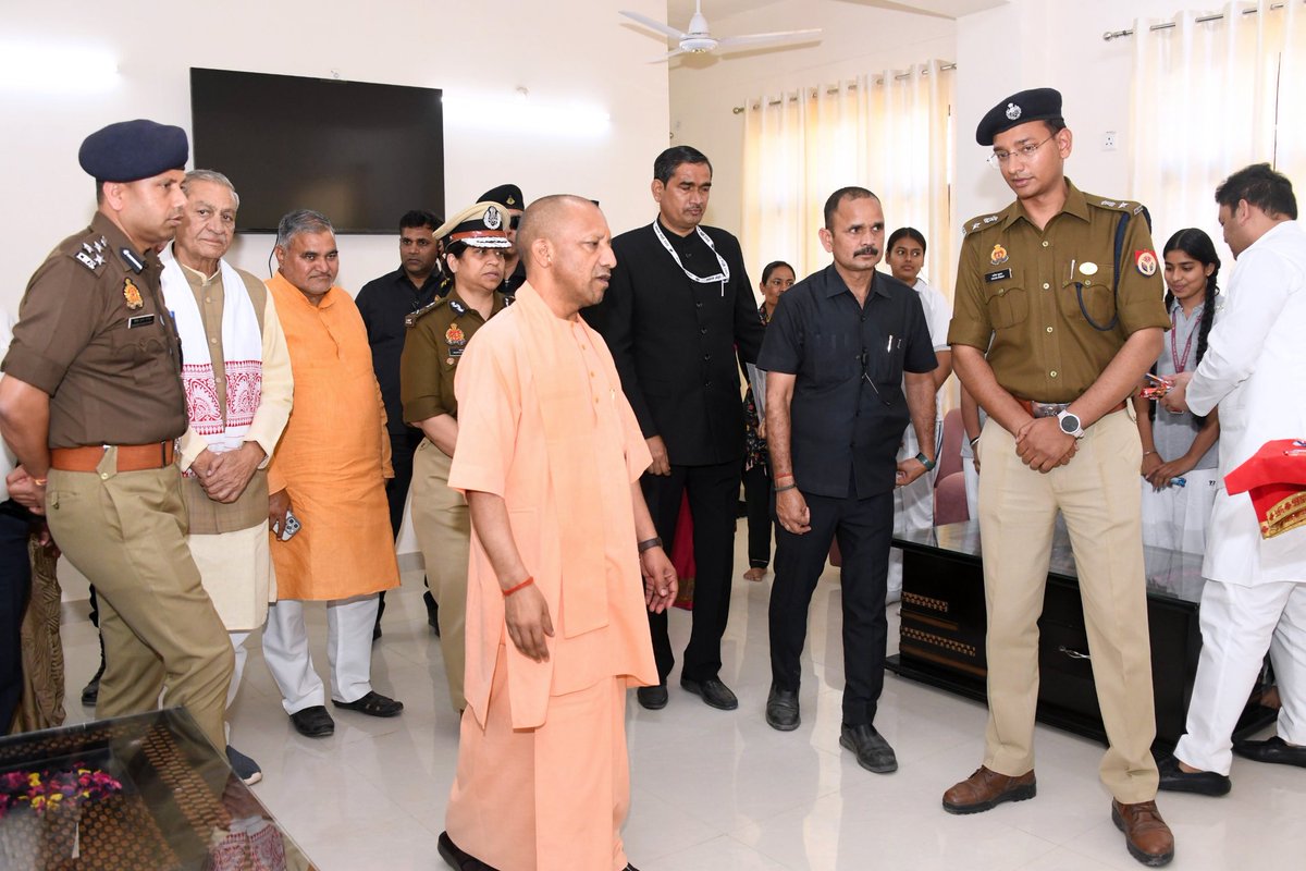 CM Office, GoUP tweet media