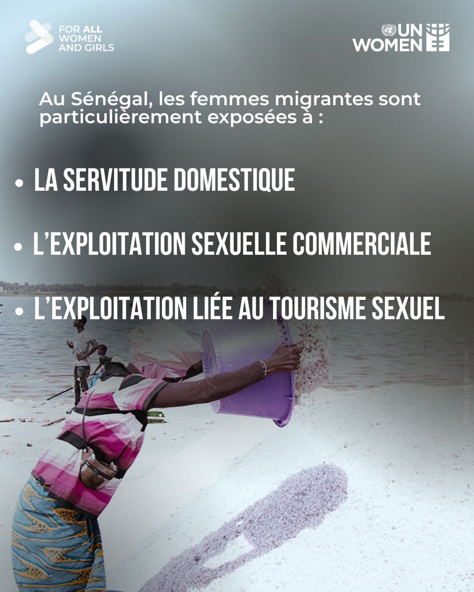 ONU Femmes Sénégal tweet media