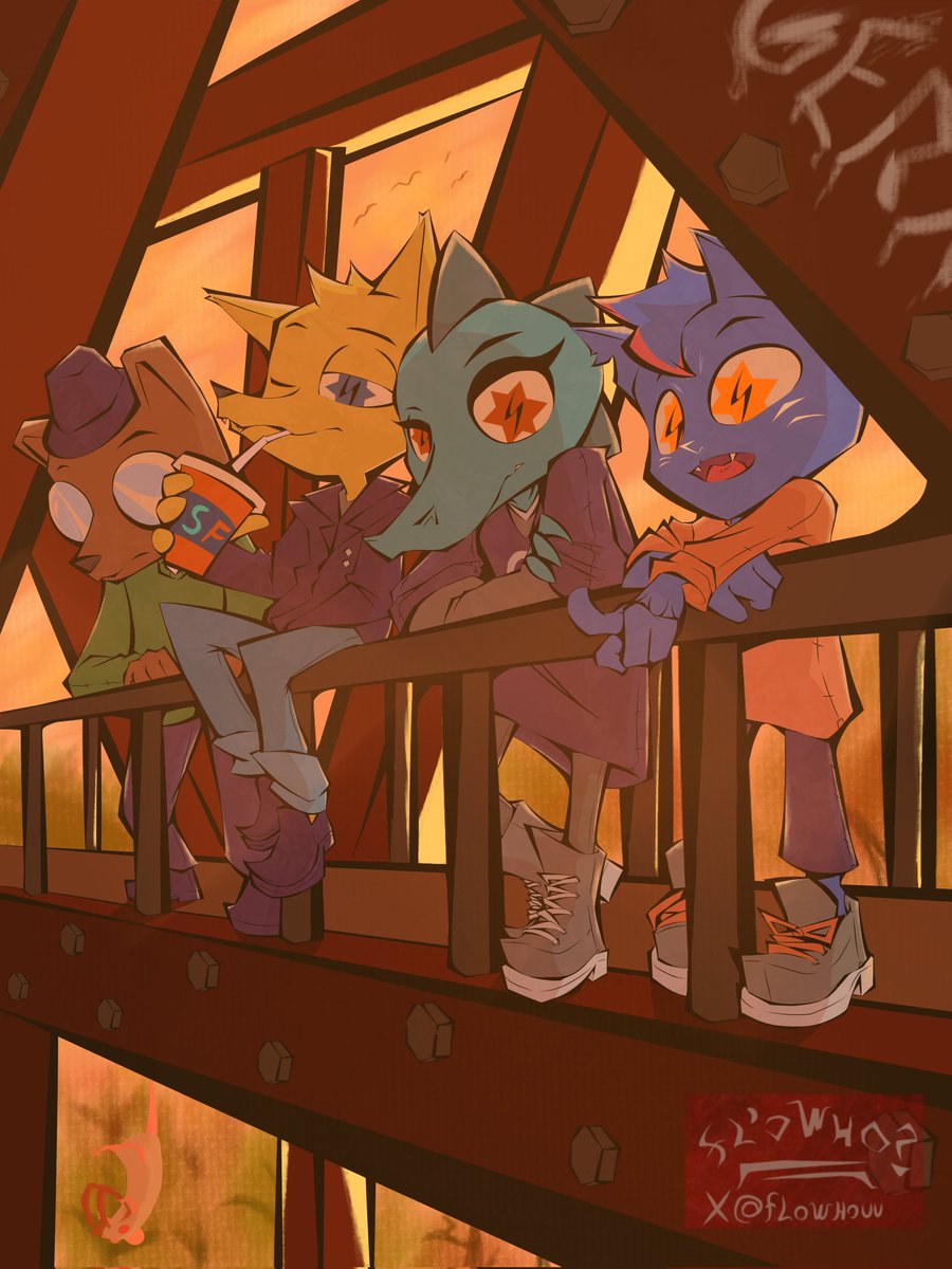 Fl'oWho? tweet media