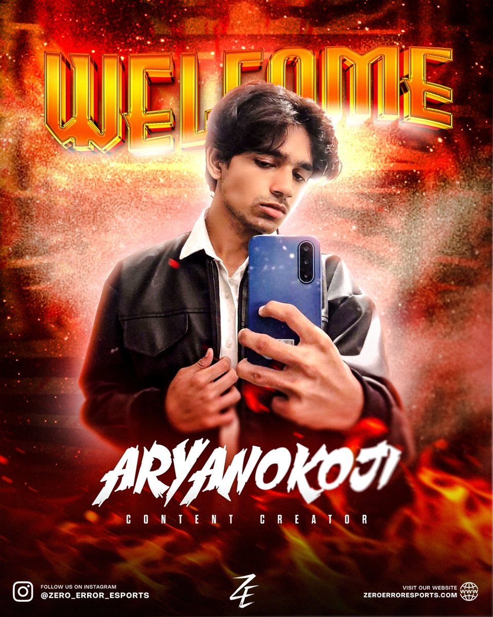 Grind never ends. 
One more elite added to the roster.
welcome aryanokoji to Zero error.