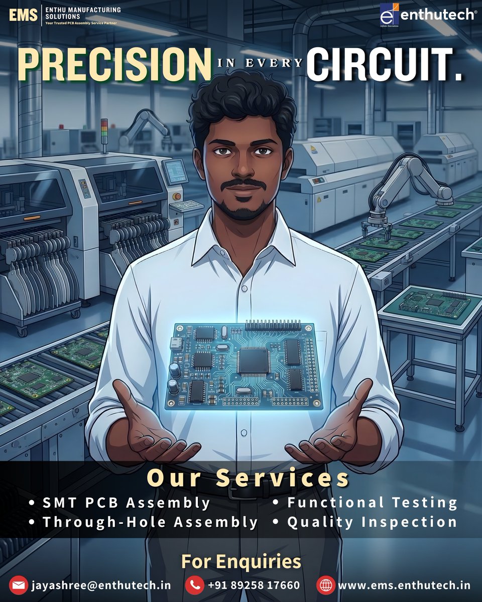 Enthu Technology Solutions India Pvt Ltd tweet media