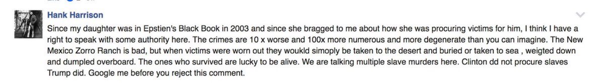 TRUMP RECRUITED GIRLS AS SEX SLAVES PER NEW EPSTEIN FILES DROP