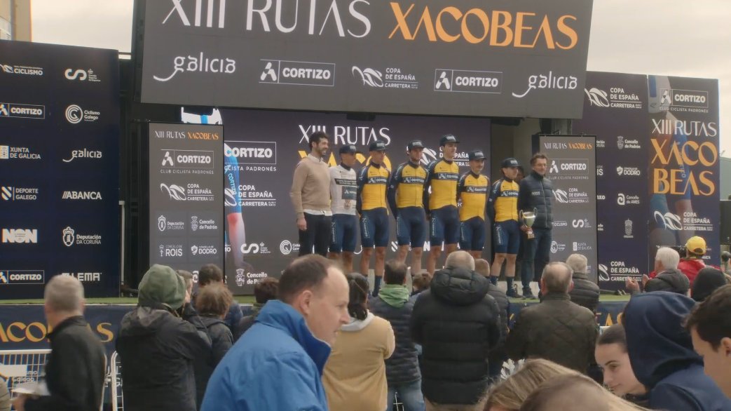 Equipo Cortizo tweet media