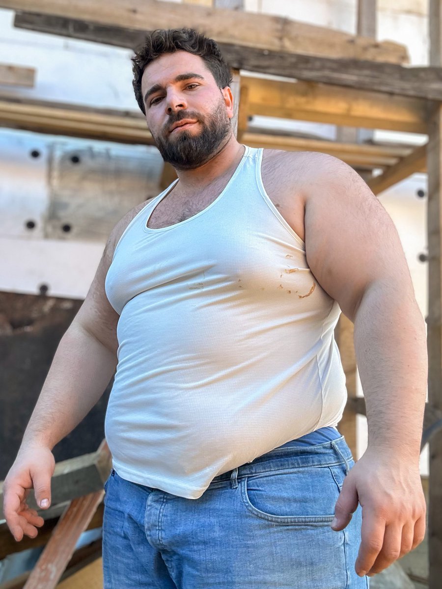 I’m not “too big.”
You’re just not confident enough to stand next to me.